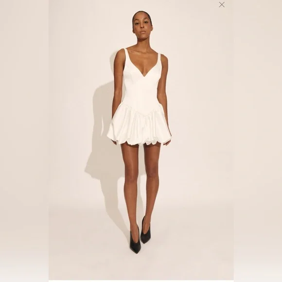 mini yellow dresses for women Yellow Strapless Lace Mini Homecoming Dress with Sheer Corset – H1126 –  Viniodress main image 0